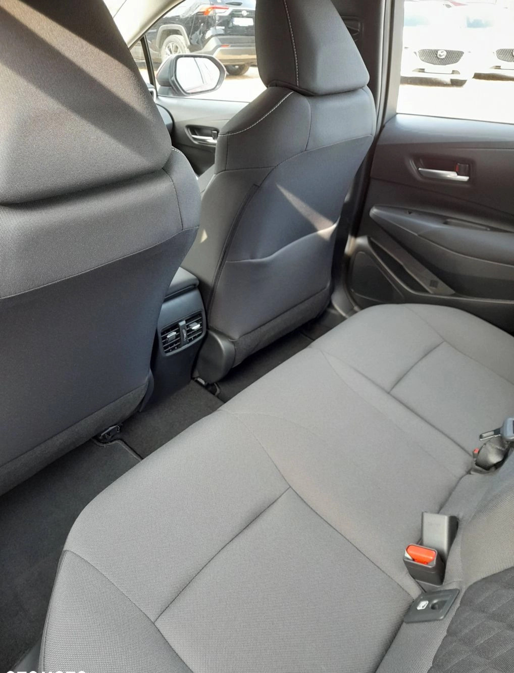 Toyota Corolla cena 125355 przebieg: 1, rok produkcji 2024 z Prochowice małe 37